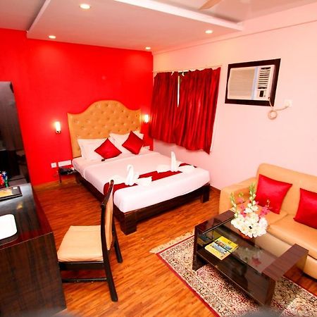 Hotel Crestwood Колката Екстер'єр фото
