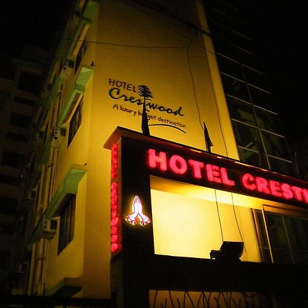 Hotel Crestwood Колката Екстер'єр фото