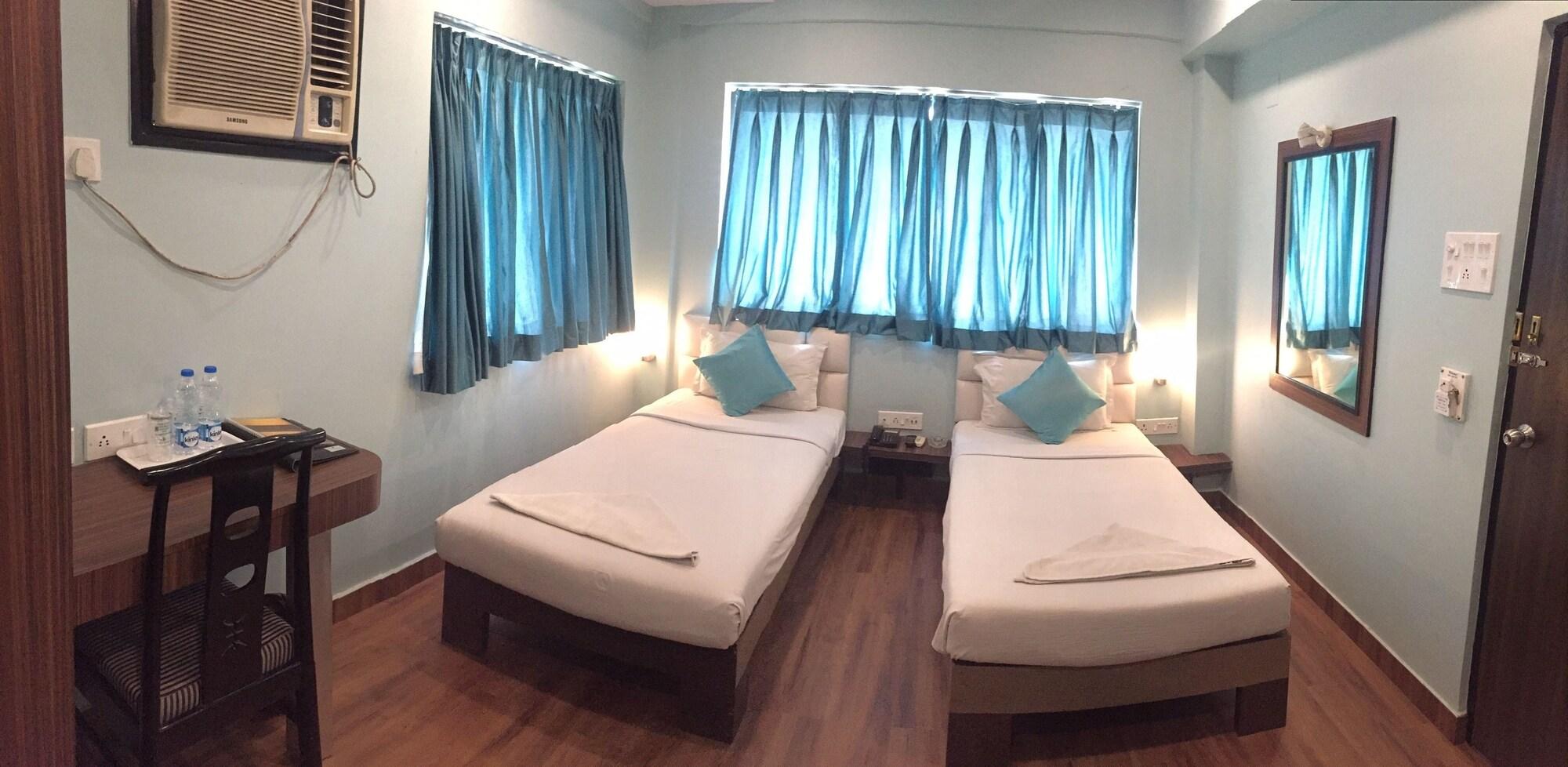 Hotel Crestwood Колката Екстер'єр фото