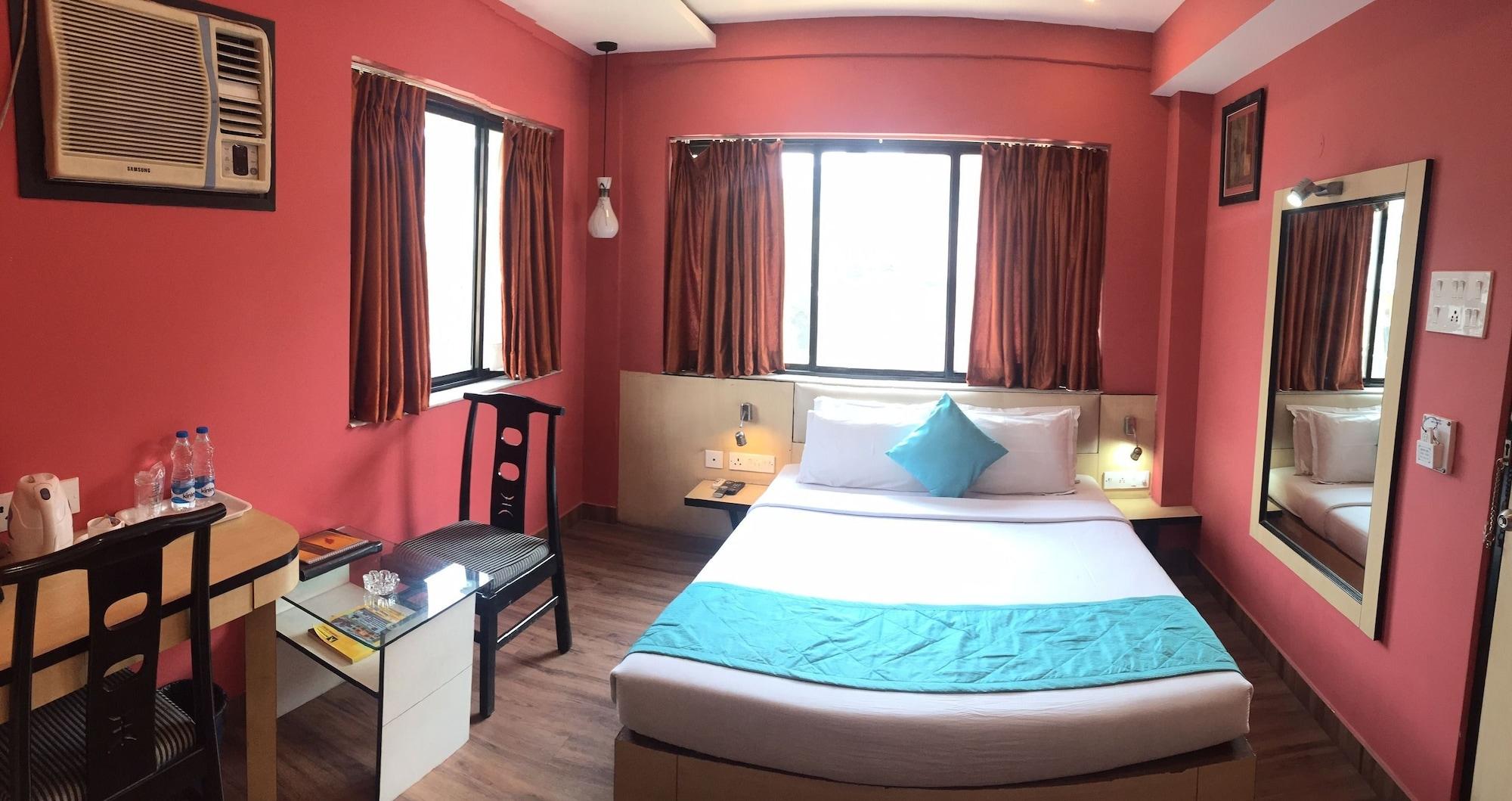 Hotel Crestwood Колката Екстер'єр фото