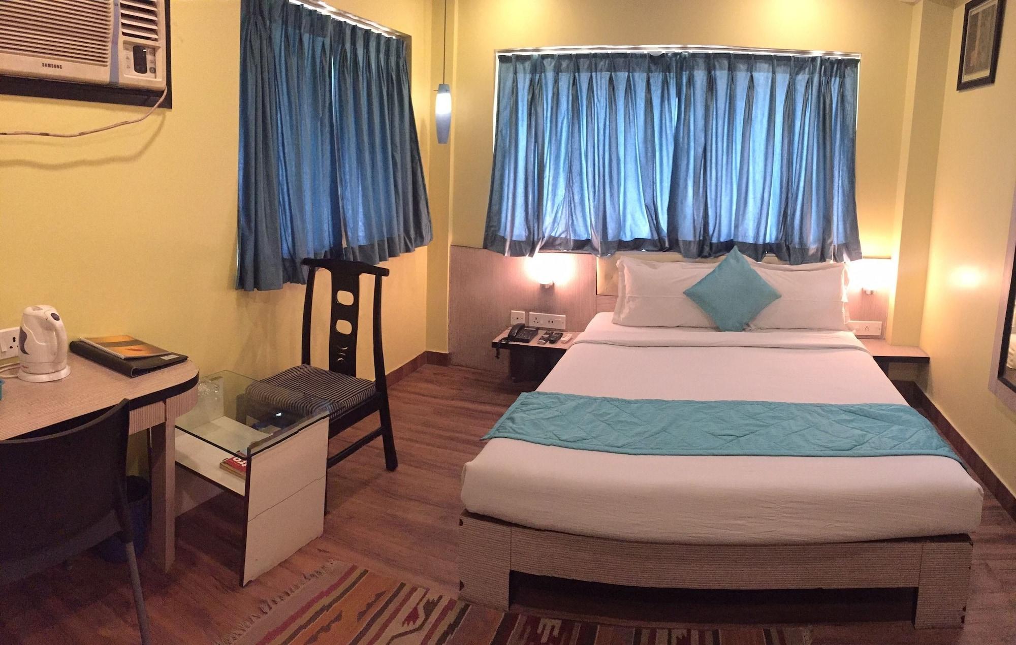 Hotel Crestwood Колката Екстер'єр фото