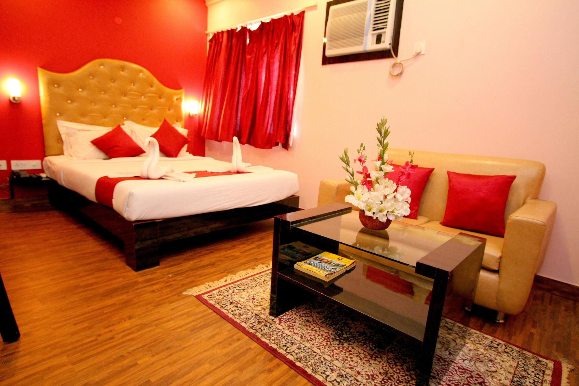 Hotel Crestwood Колката Екстер'єр фото
