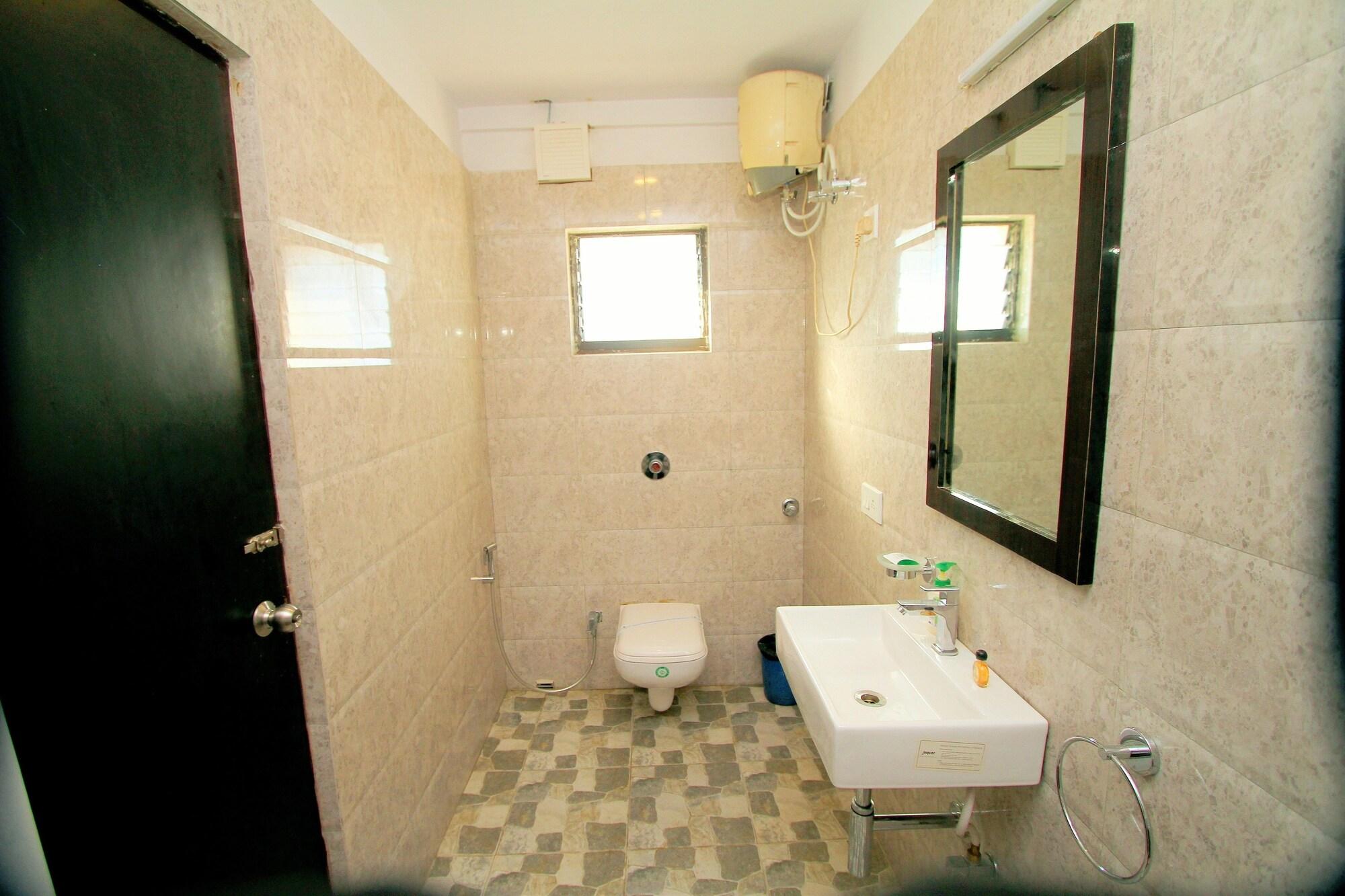 Hotel Crestwood Колката Екстер'єр фото