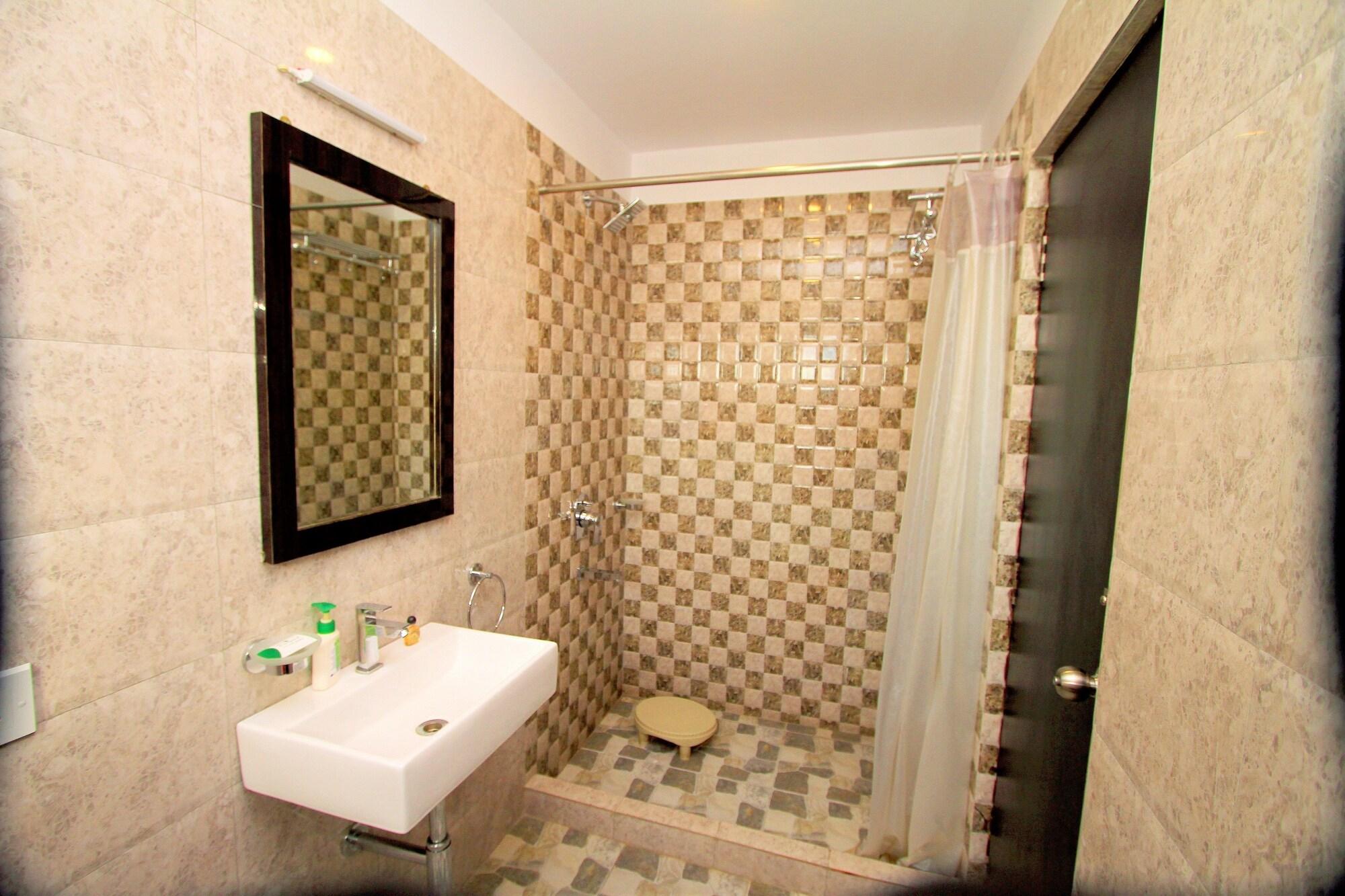 Hotel Crestwood Колката Екстер'єр фото