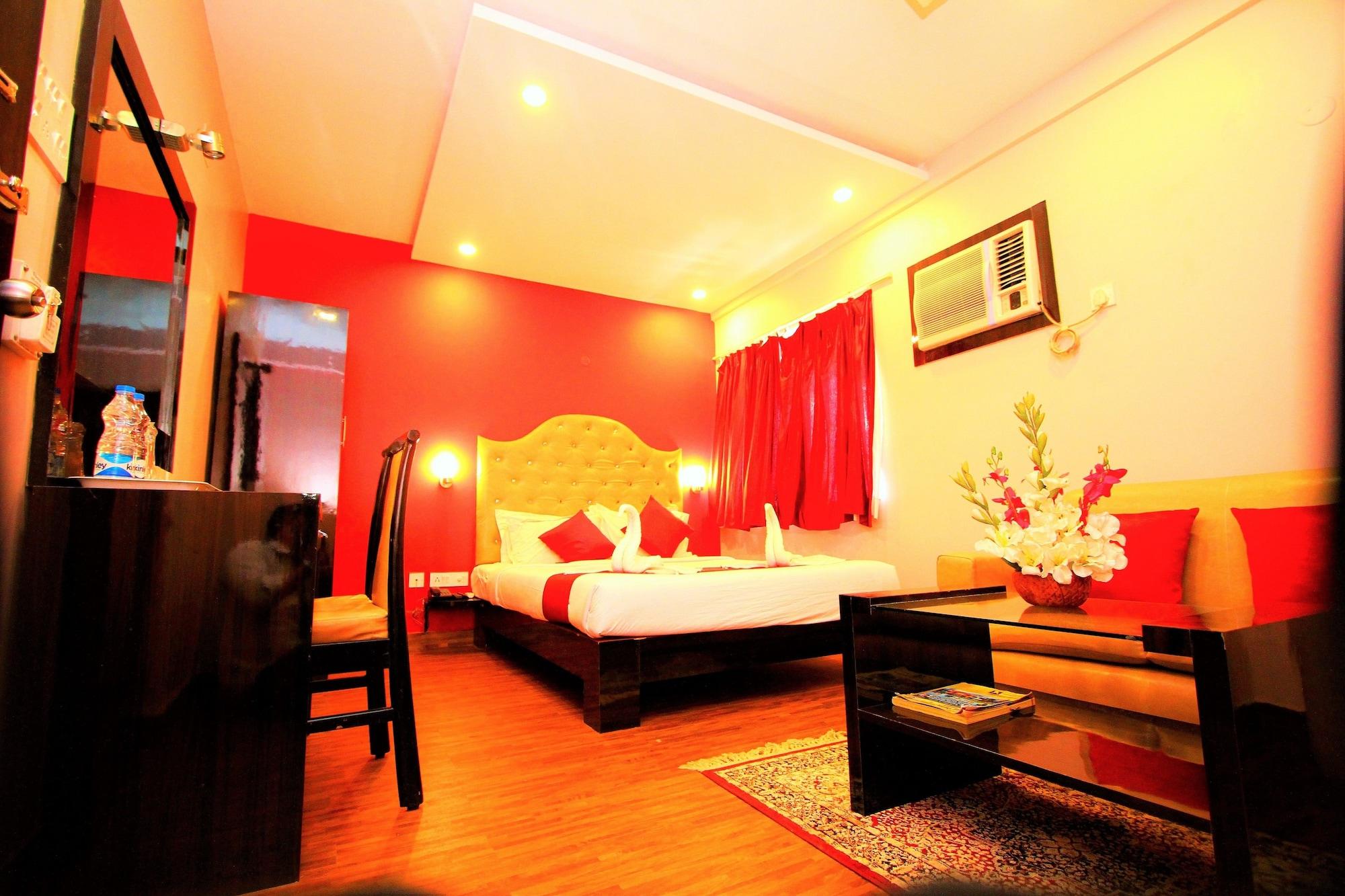 Hotel Crestwood Колката Екстер'єр фото