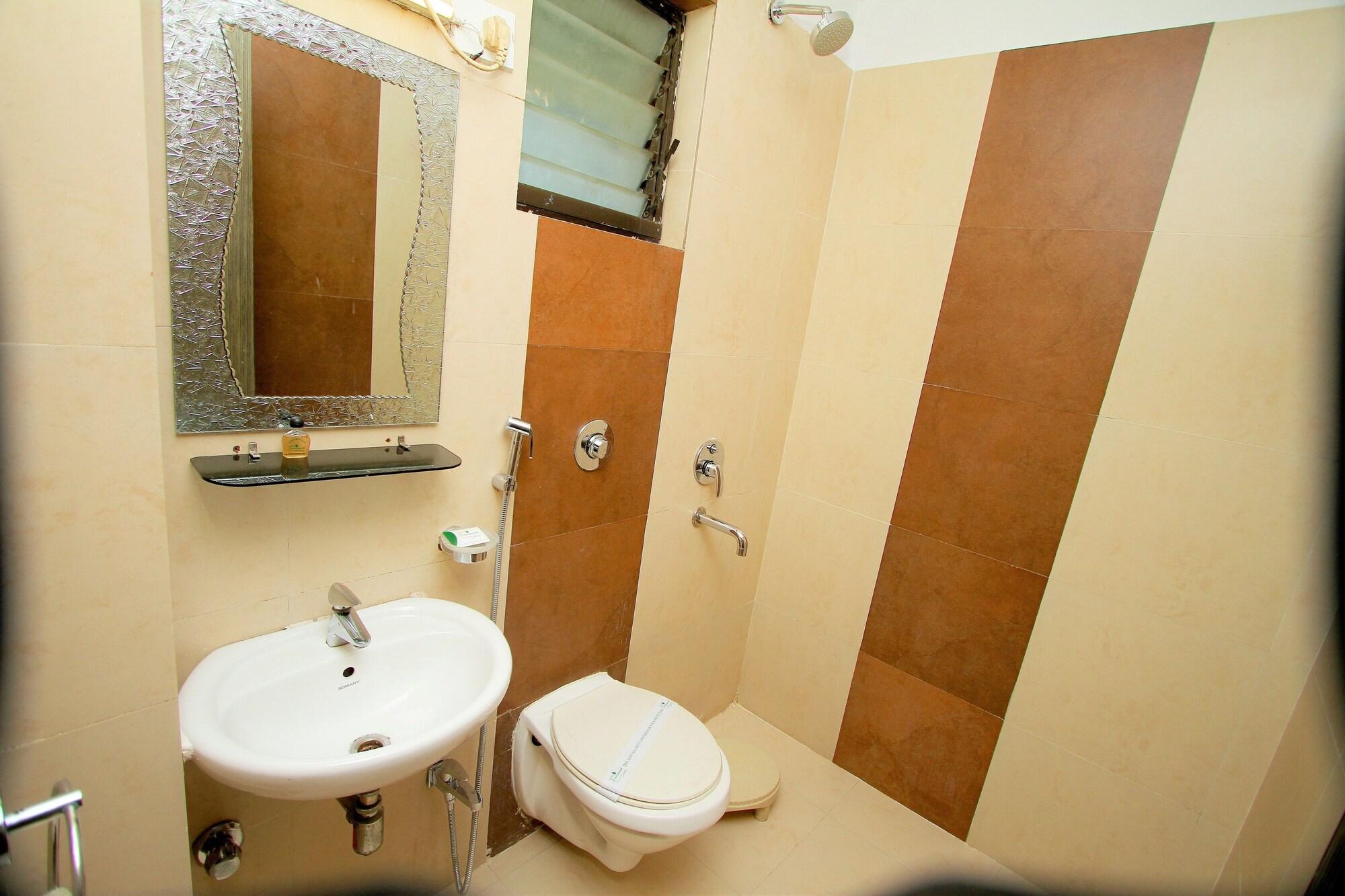 Hotel Crestwood Колката Екстер'єр фото