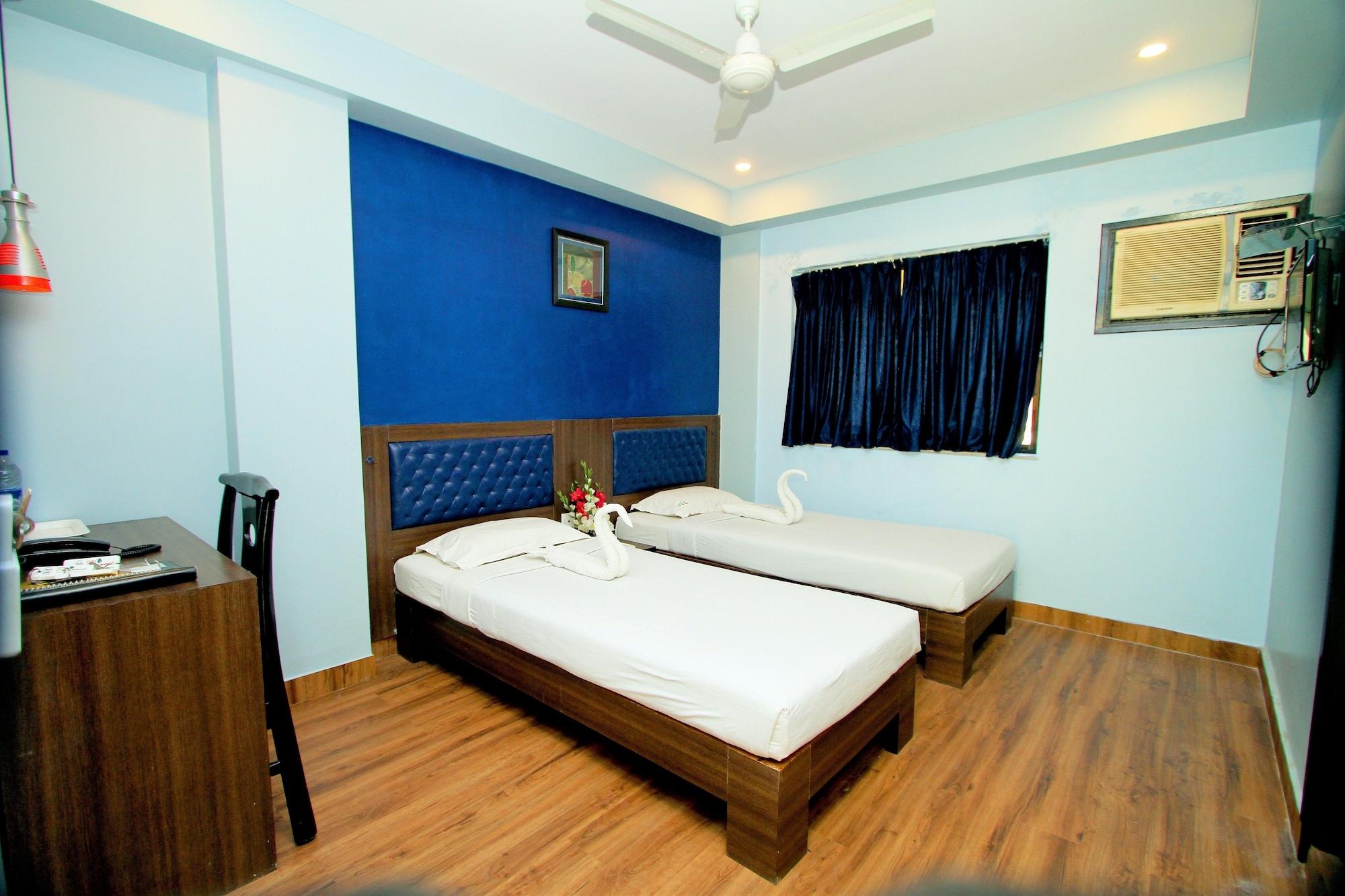 Hotel Crestwood Колката Екстер'єр фото