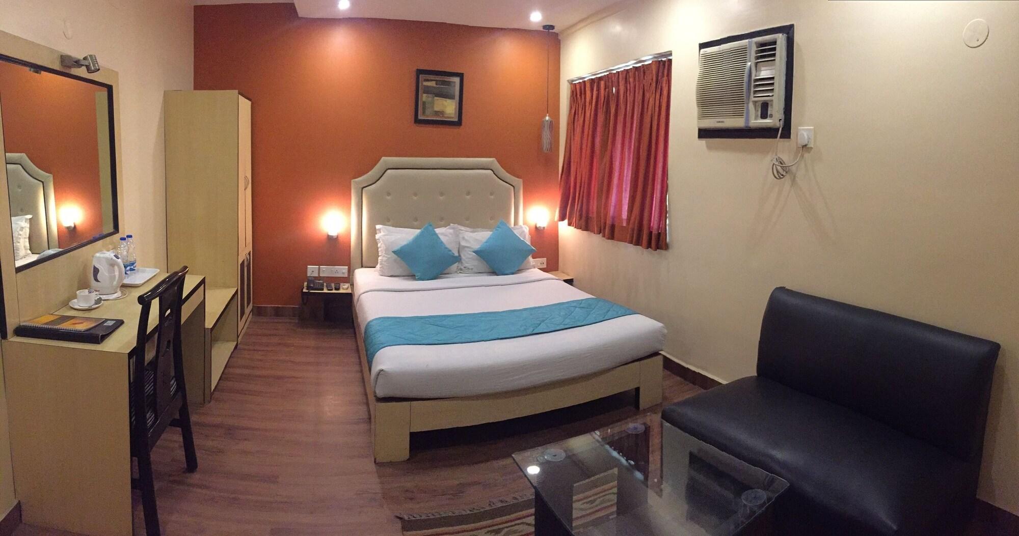 Hotel Crestwood Колката Екстер'єр фото