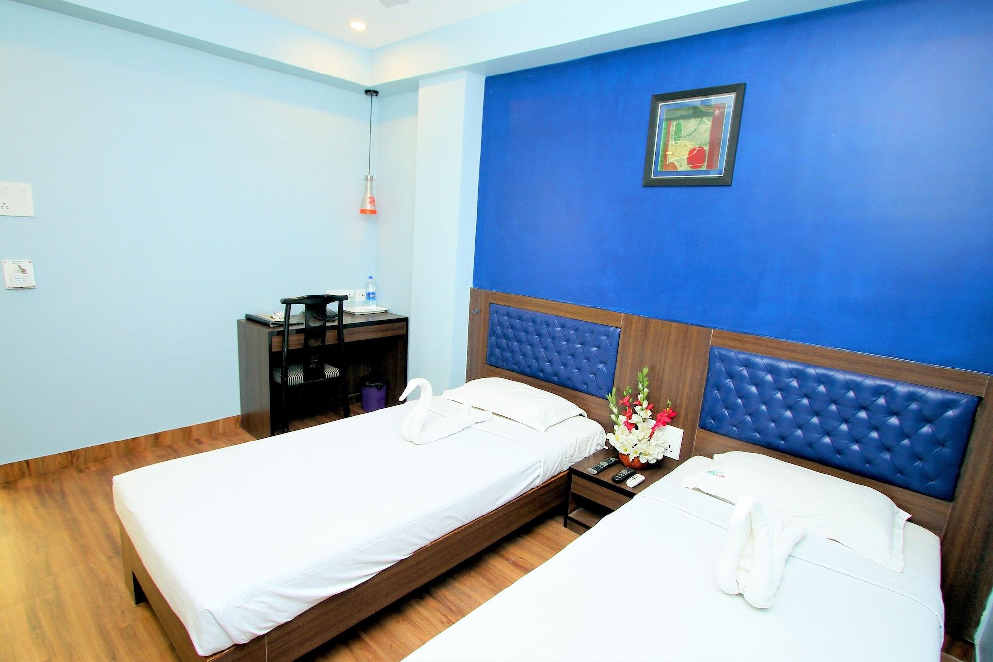 Hotel Crestwood Колката Екстер'єр фото