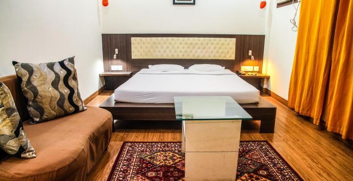 Hotel Crestwood Колката Екстер'єр фото