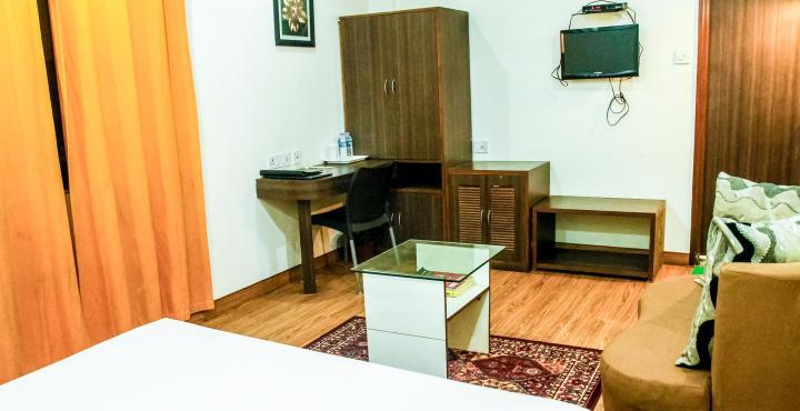 Hotel Crestwood Колката Екстер'єр фото
