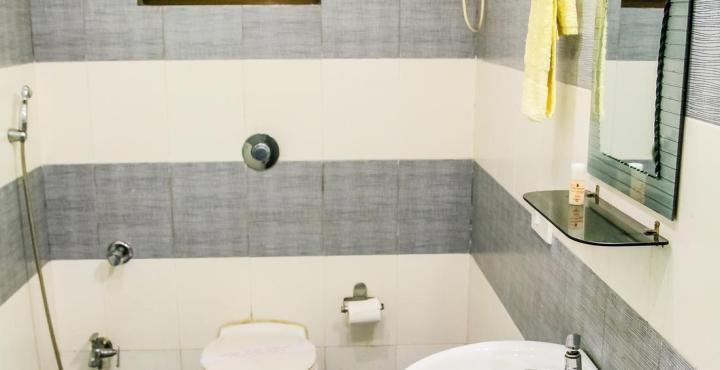 Hotel Crestwood Колката Екстер'єр фото