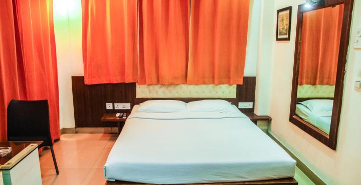 Hotel Crestwood Колката Екстер'єр фото