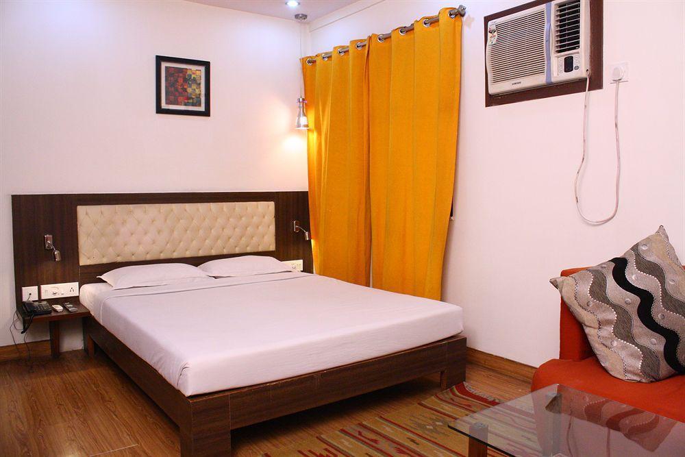 Hotel Crestwood Колката Екстер'єр фото