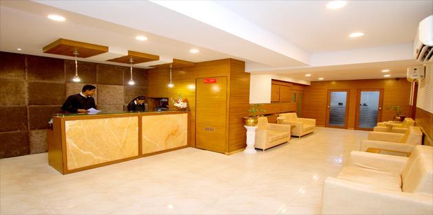 Hotel Crestwood Колката Екстер'єр фото