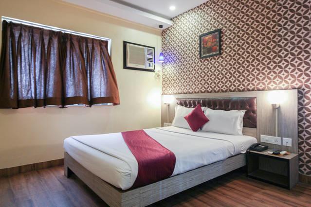Hotel Crestwood Колката Екстер'єр фото