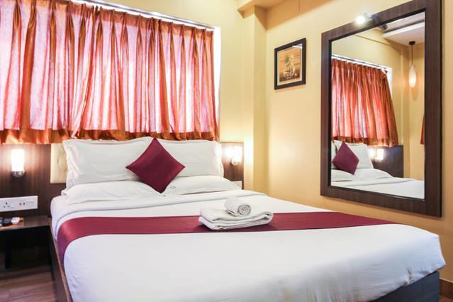 Hotel Crestwood Колката Екстер'єр фото