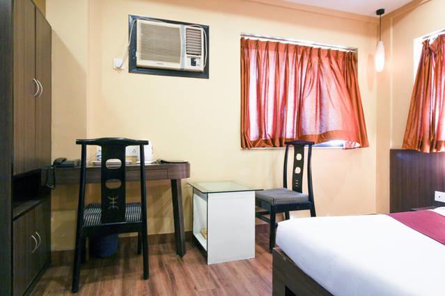 Hotel Crestwood Колката Екстер'єр фото