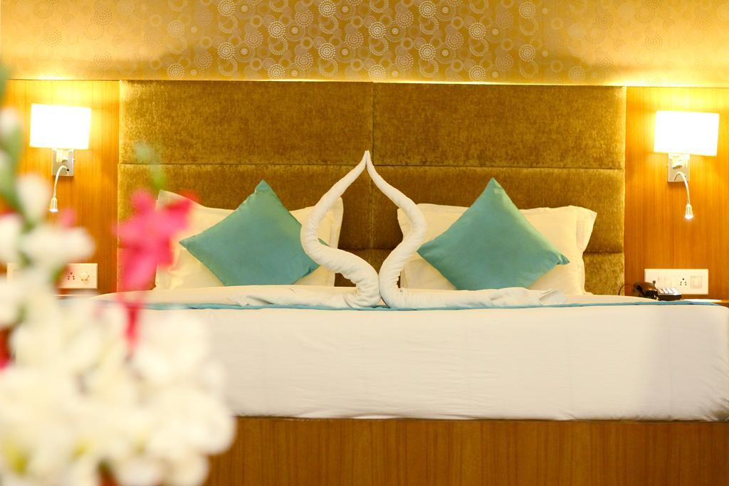 Hotel Crestwood Колката Екстер'єр фото
