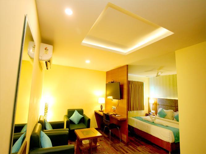 Hotel Crestwood Колката Екстер'єр фото