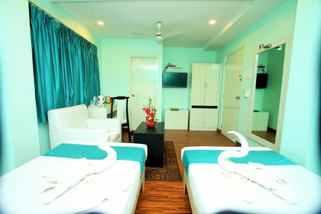 Hotel Crestwood Колката Екстер'єр фото
