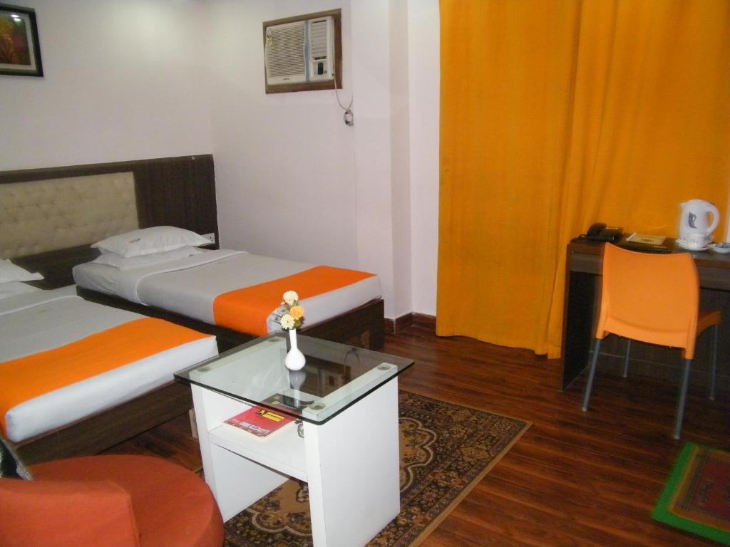 Hotel Crestwood Колката Екстер'єр фото