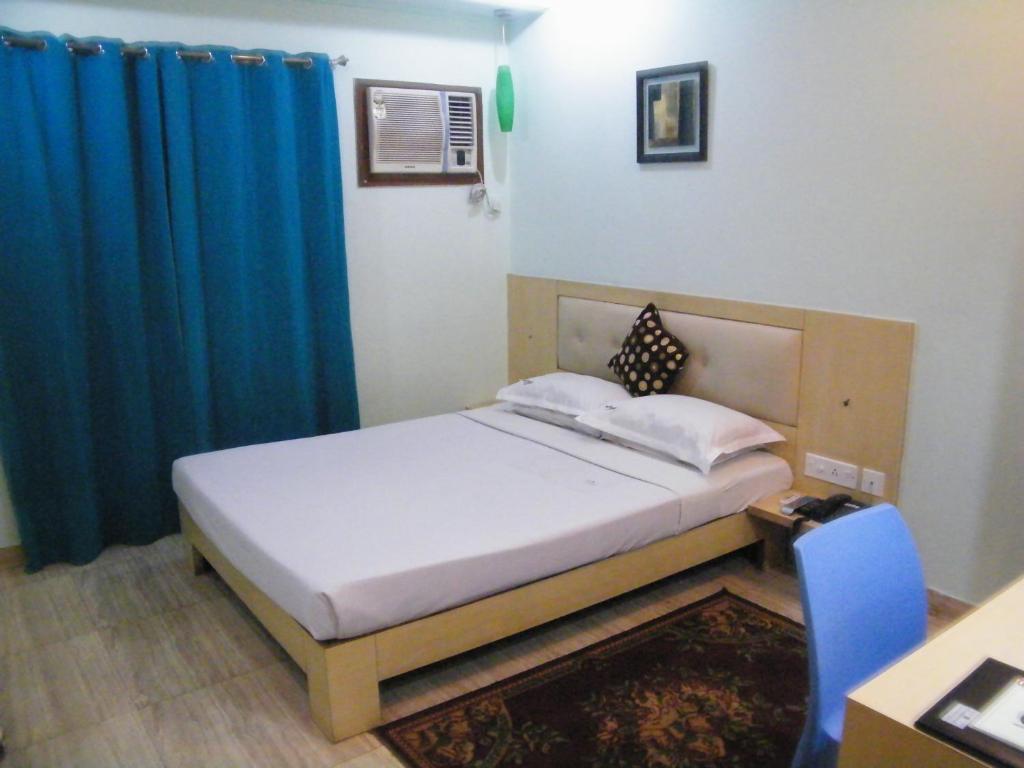 Hotel Crestwood Колката Екстер'єр фото