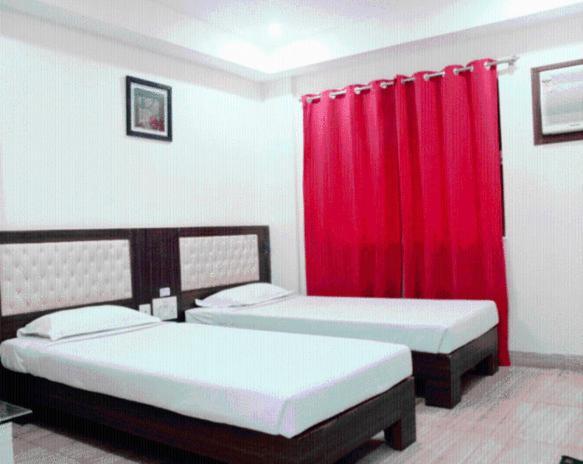 Hotel Crestwood Колката Номер фото