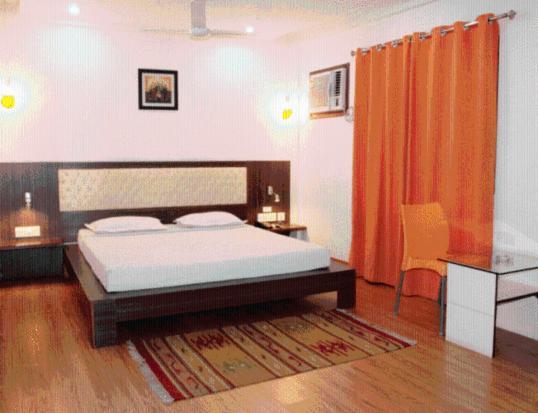 Hotel Crestwood Колката Номер фото